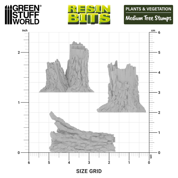 Green Stuff World - 3D-Druckset