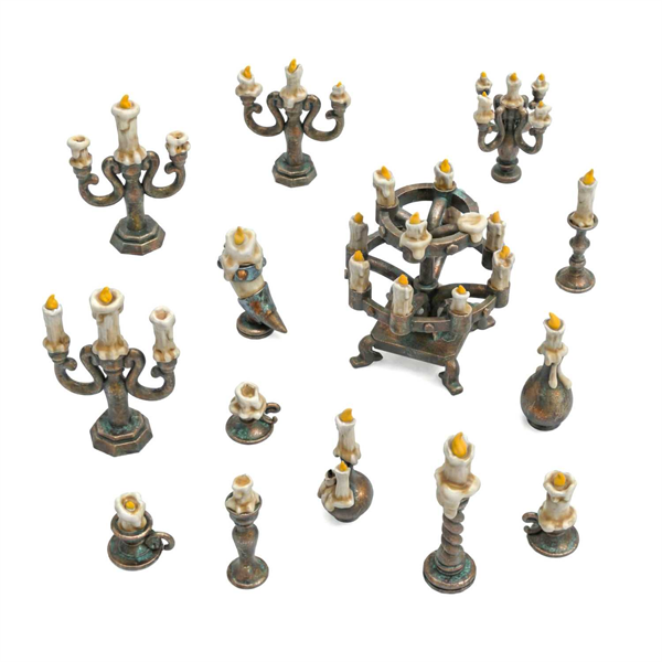 Green Stuff World - 3D-Druckset