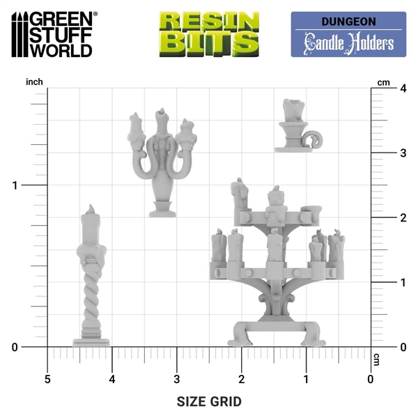 Green Stuff World - 3D-Druckset