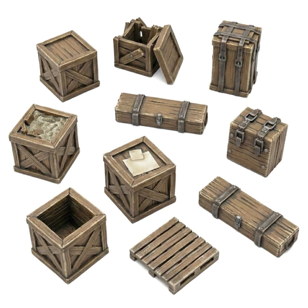 Green Stuff World - 3D-Druckset