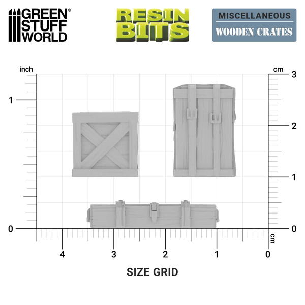 Green Stuff World - 3D-Druckset