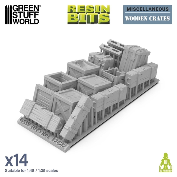 Green Stuff World - 3D-Druckset
