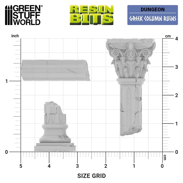 Green Stuff World - 3D-Druckset