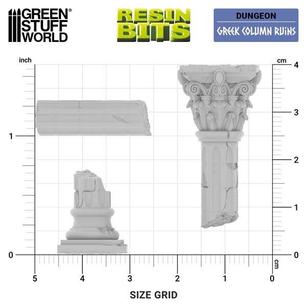 Green Stuff World - 3D-Druckset