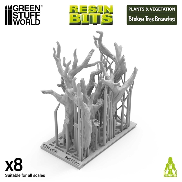 Green Stuff World - 3D-Druckset