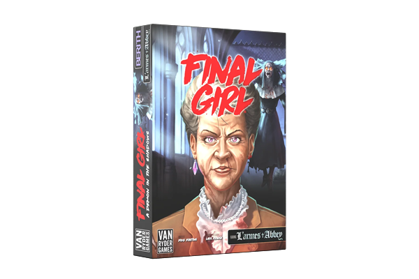Van Ryder Games - Final Girl, Series 4