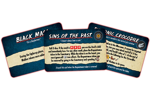 Van Ryder Games - Final Girl, Series 4