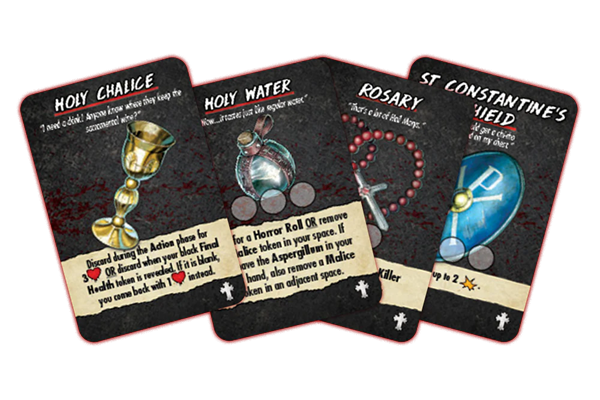 Van Ryder Games - Final Girl, Series 4