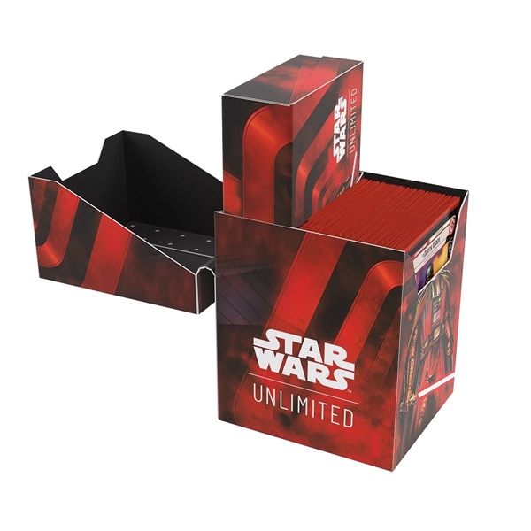 Gamegenic - Star Wars: Unlimited Soft Crate