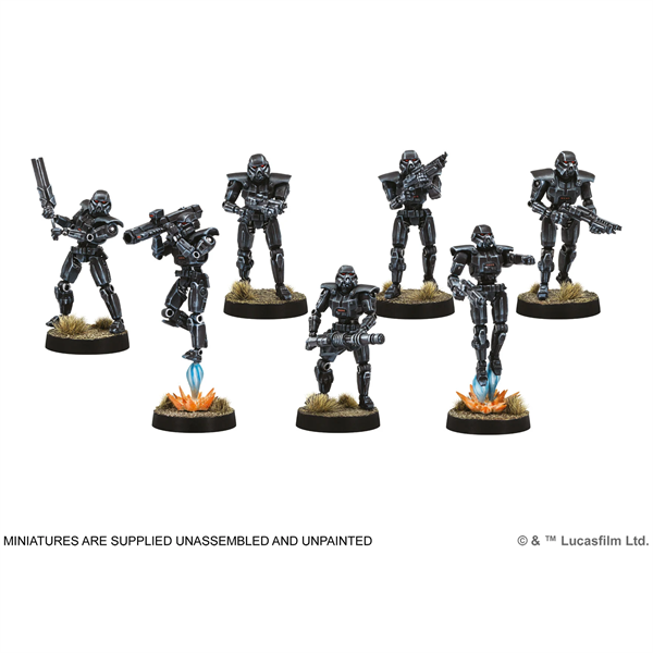 Star Wars: Legion - ARF Troopers
