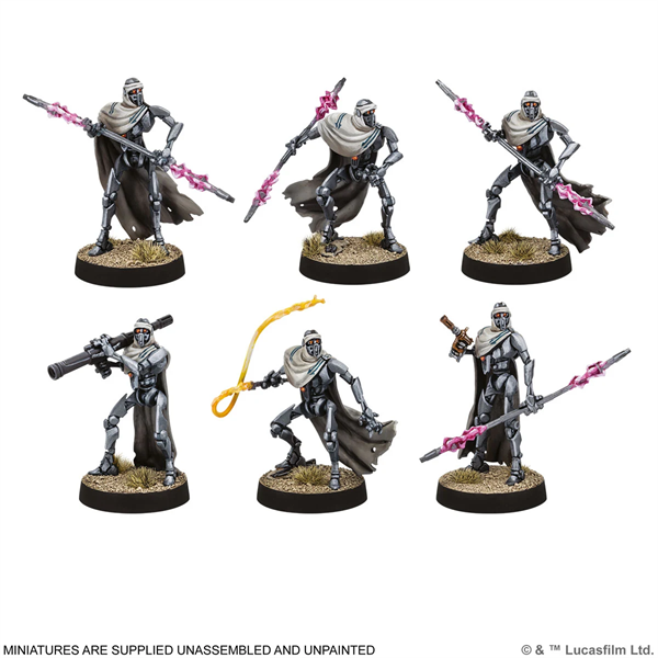 Star Wars: Legion - IG-100 Magnaguards