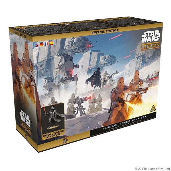 Star Wars: Legion - Blizzard Force