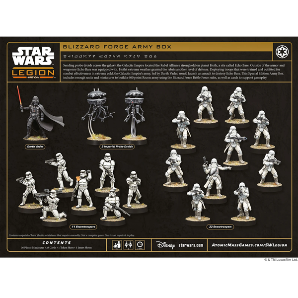 Star Wars: Legion - Blizzard Force