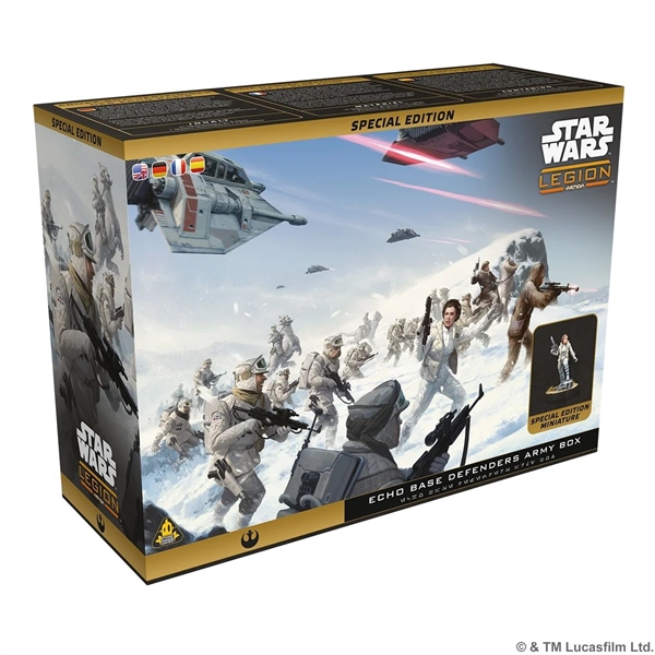 Star Wars: Legion - Echo Base Defenders