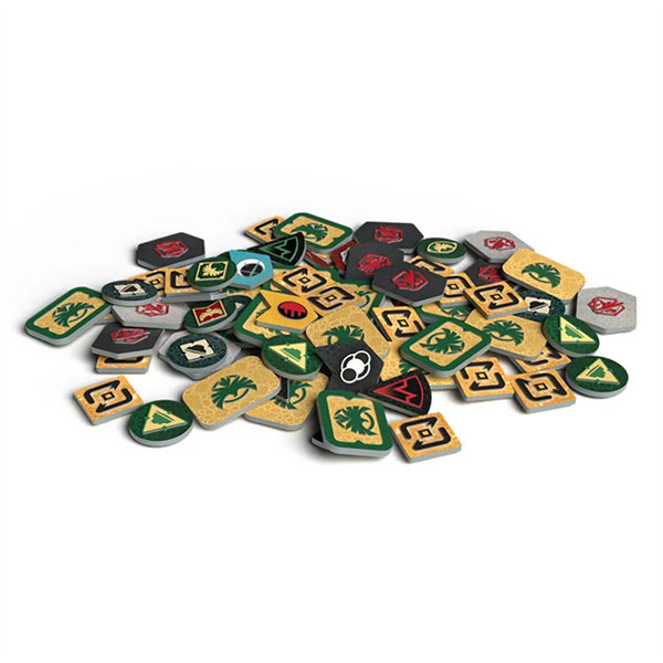 CMON - Dune: Krieg um Arrakis, Erweiterung