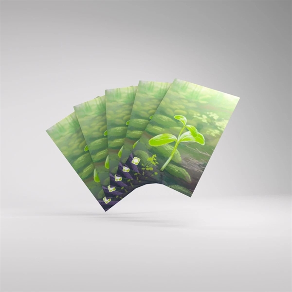 Gamegenic - Mischwald Art Sleeves