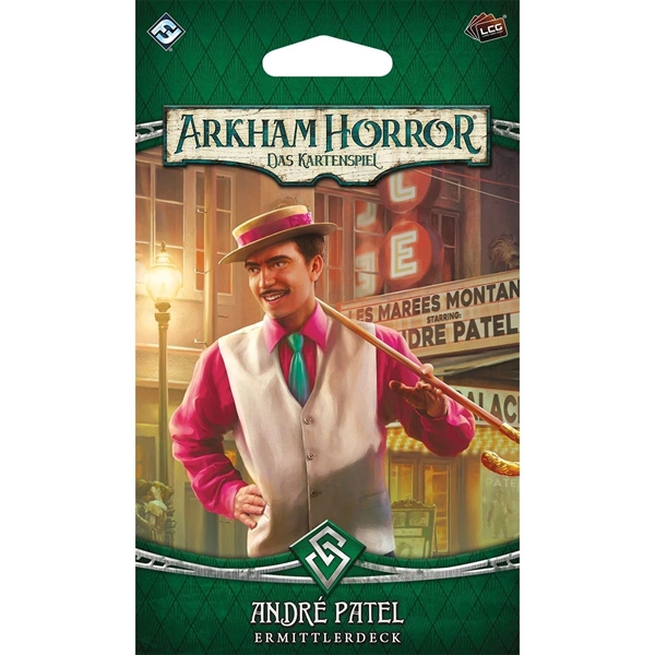 FFG - Arkham Horror - DE