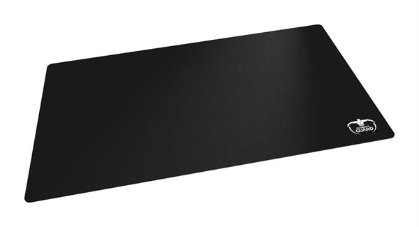 Ultimate Guard - Playmat, Schwarz