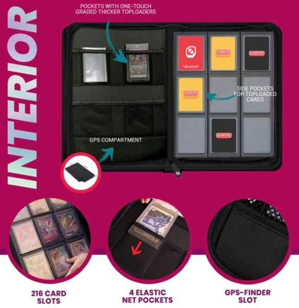 Evoretro Shield+ - Topload Album