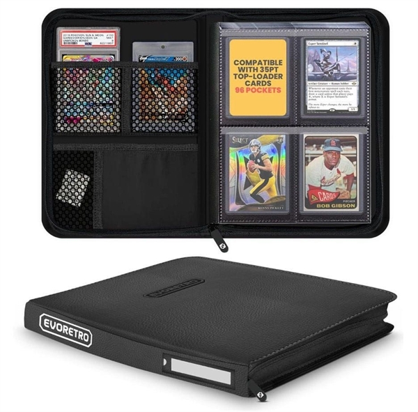 Evoretro Shield+ - Topload Album Compact