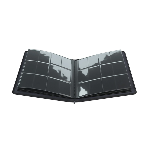 Gamegenic - Zip Up Album, 24-Pocket