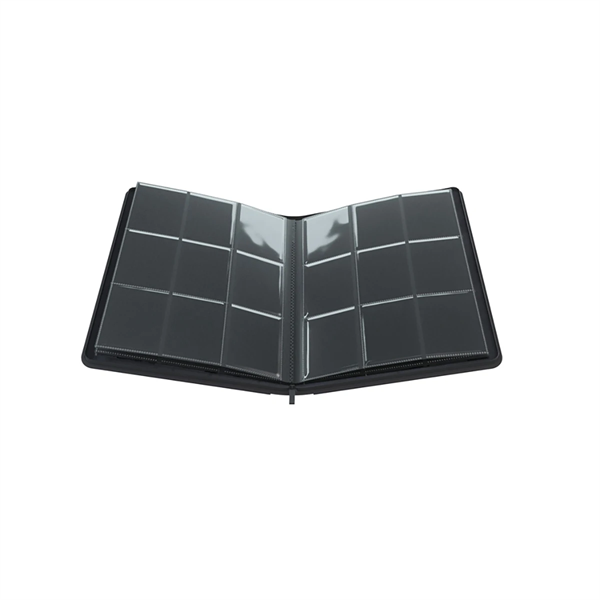 Gamegenic - Zip Up Album, 18-Pocket