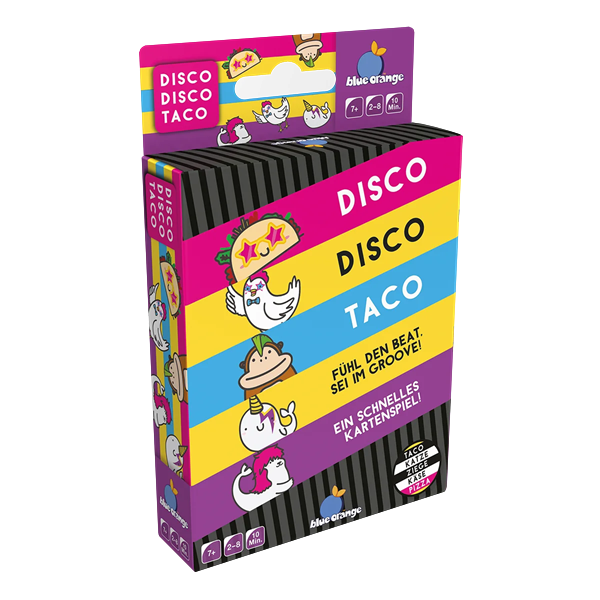 Blue Orange - Disco Disco Taco