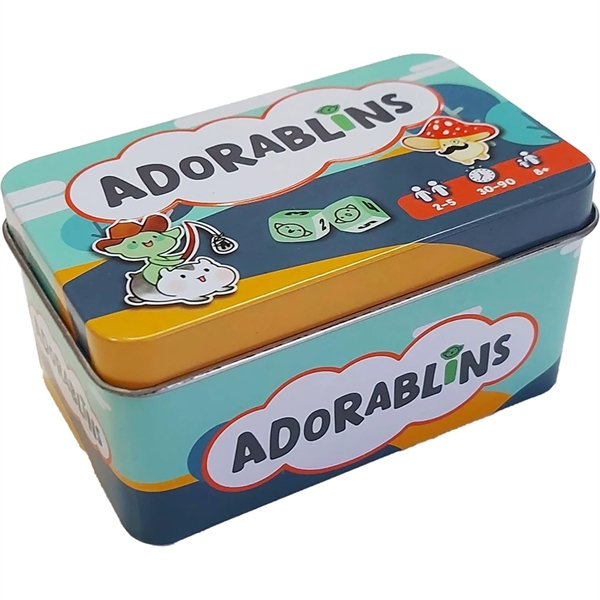 Ottavio - Adorablins: Erz�hlspiel