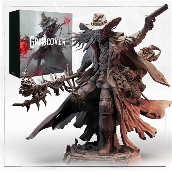 Awaken Realms - Grimcoven, The Renegade Hunter