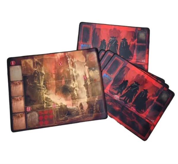 Awaken Realms - Grimcoven, Playmats