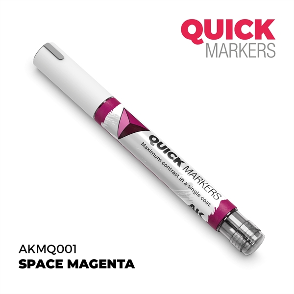 AK Quickmarker - Space Magenta