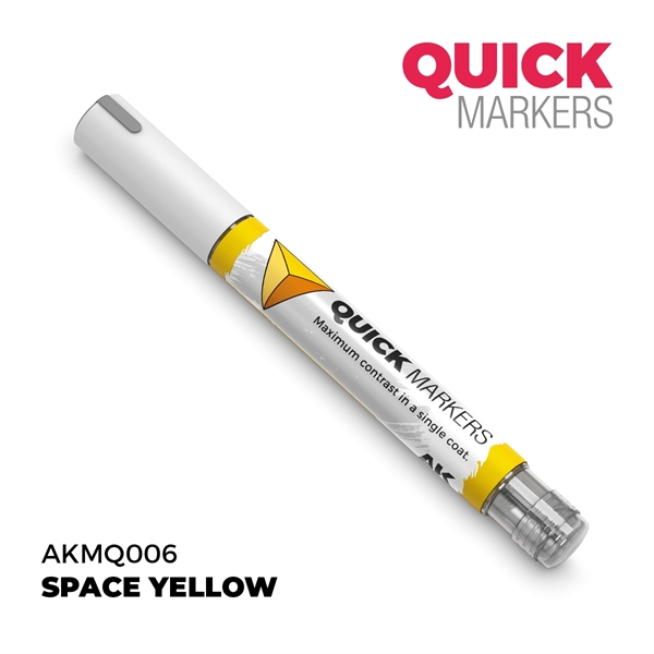 AK Quickmarker - Space Yellow