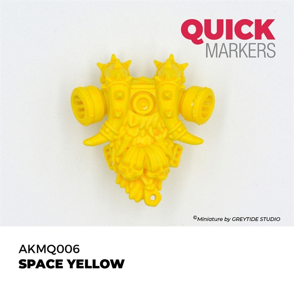 AK Quickmarker - Space Yellow