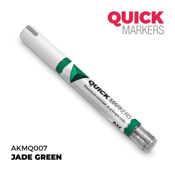 AK Quickmarker - Jade Green
