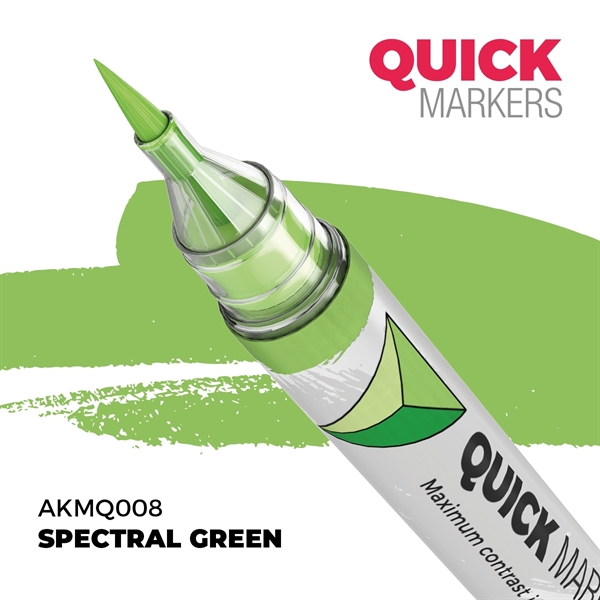 AK Quickmarker - Spectral Green
