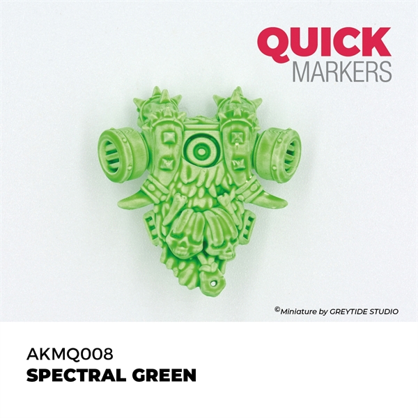 AK Quickmarker - Spectral Green
