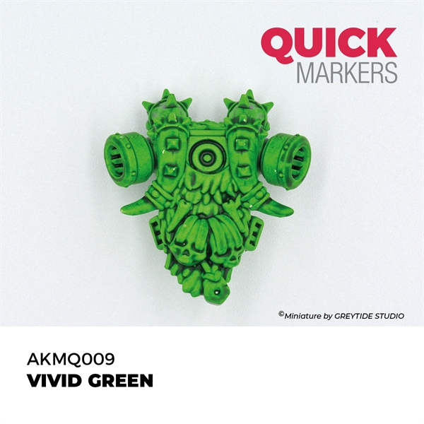 AK Quickmarker - Vivid Green