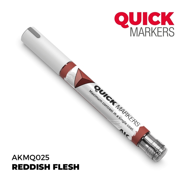 AK Quickmarker - Reddish Flesh