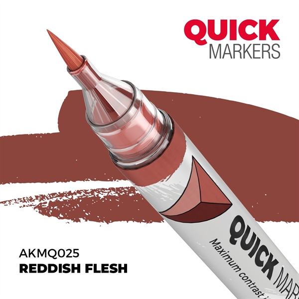 AK Quickmarker - Reddish Flesh