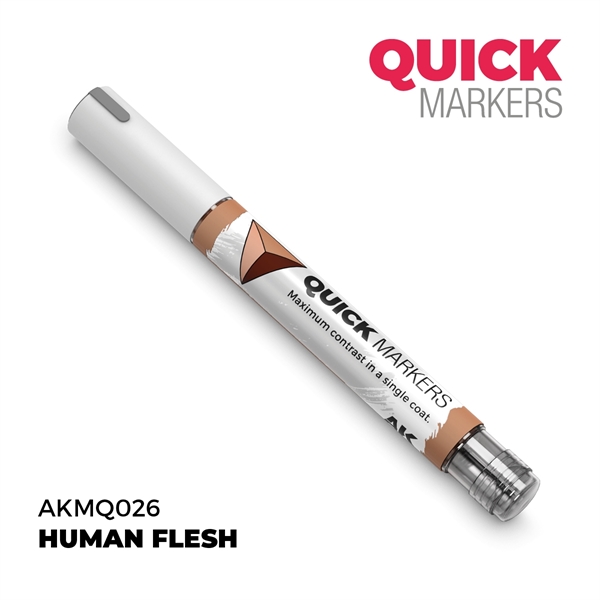 AK Quickmarker - Human Flesh