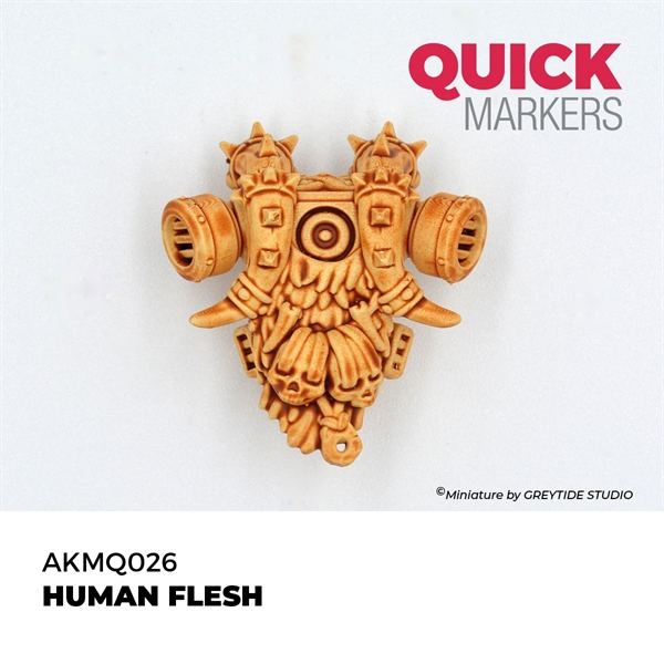 AK Quickmarker - Human Flesh
