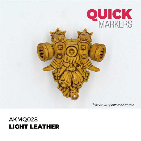 AK Quickmarker - Light Leather