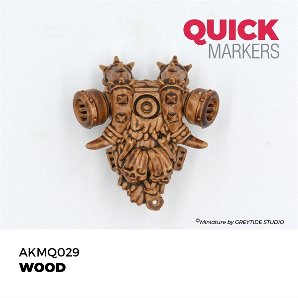 AK Quickmarker - Wood