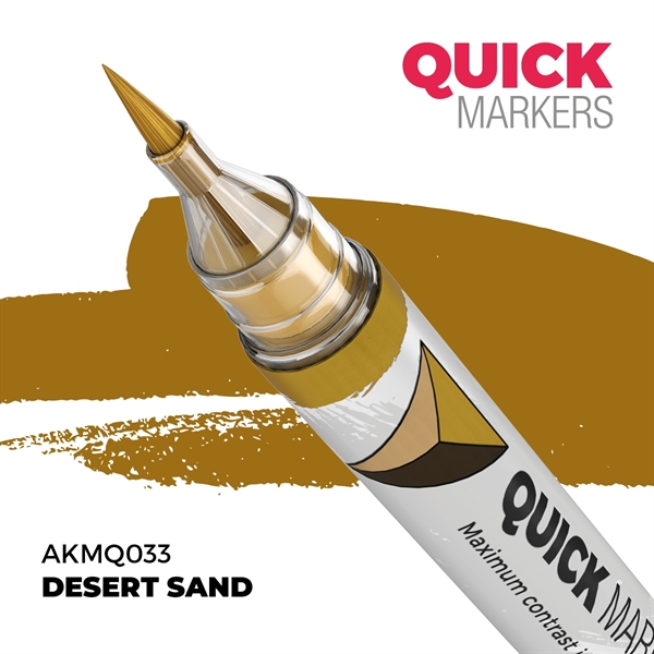 AK Quickmarker - Desert Sand