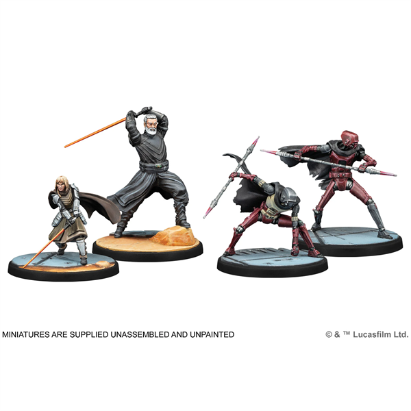 Star Wars: Shatterpoint - Secure the Future