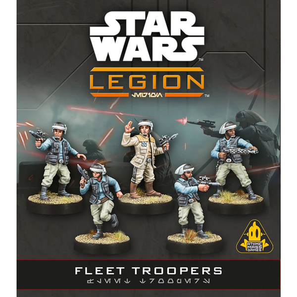 Star Wars: Legion - Fleet Troppers