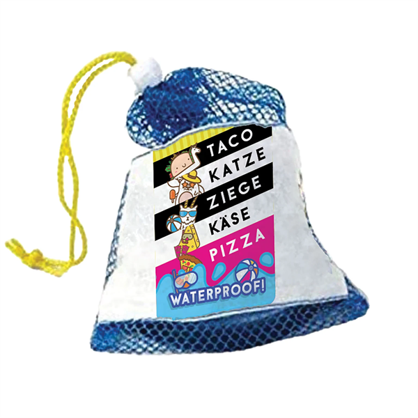 Blue Orange - Taco Katze Ziege K�se Pizza Waterproof