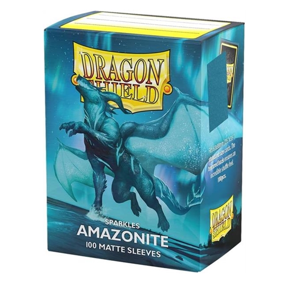 Dragon Shield - Standard Matte Sleeves