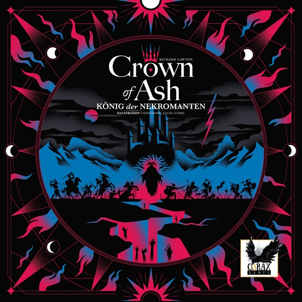 Corax Games - Crown of Ash