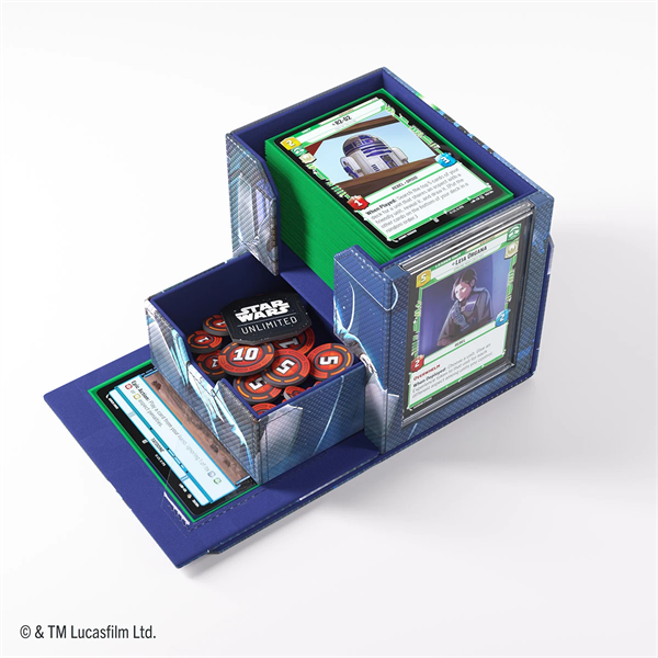 Gamegenic - Star Wars: Unlimited Deck Pod